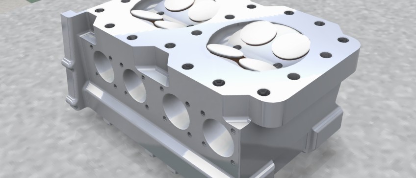 Spring Engineering | new parallel twin engine